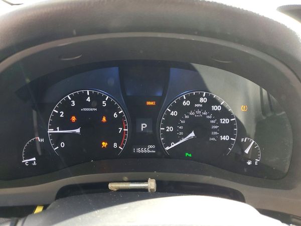 2013 LEXUS RX350 350 — ODOM