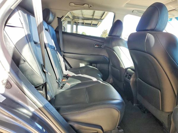 2013 LEXUS RX350 350 — PSRS