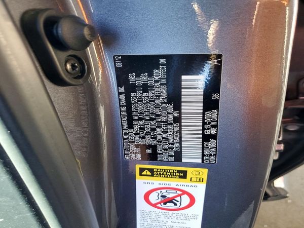 2013 LEXUS RX350 350 — VINS
