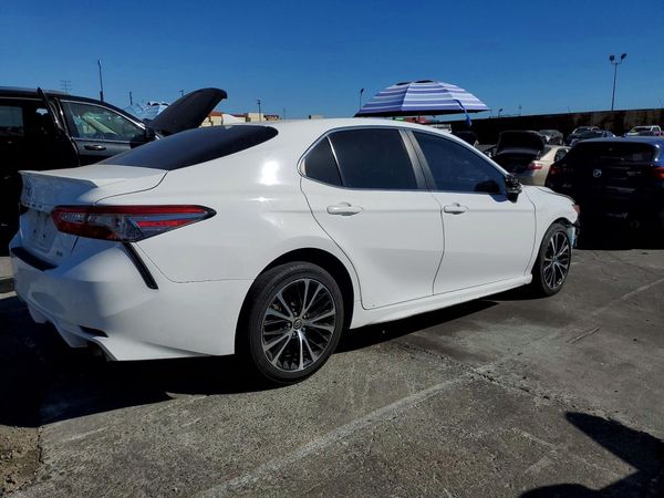 2019 TOYOTA CAMRY L/LE/SE/XLE — PSRA