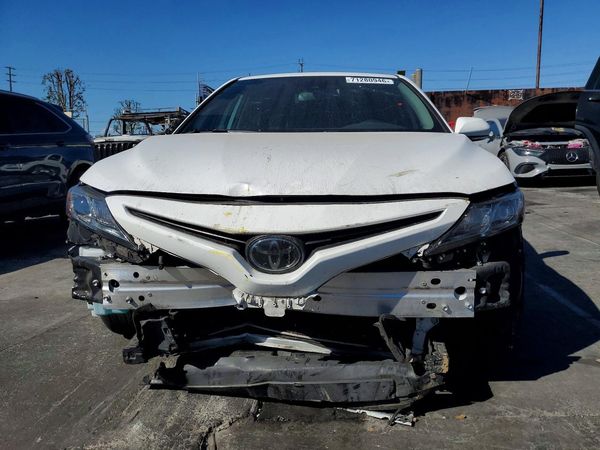 2019 TOYOTA CAMRY L/LE/SE/XLE — DIRF