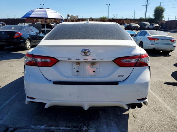 2019 TOYOTA CAMRY L/LE/SE/XLE — DIRR