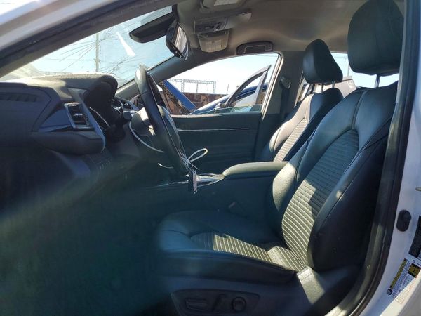 2019 TOYOTA CAMRY L/LE/SE/XLE — DENT