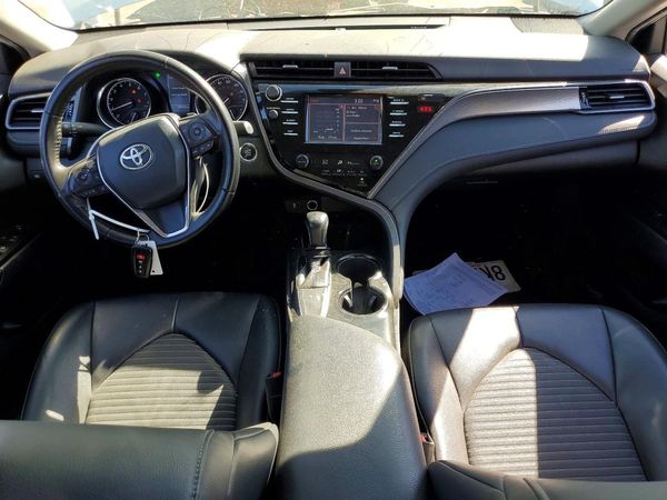 2019 TOYOTA CAMRY L/LE/SE/XLE — CKPT