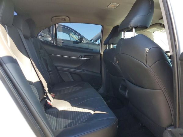 2019 TOYOTA CAMRY L/LE/SE/XLE — PSRS