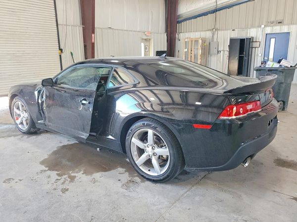2014 CHEVROLET CAMARO LT — DSRA