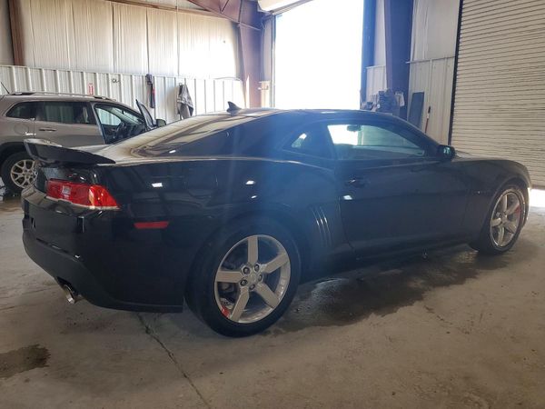 2014 CHEVROLET CAMARO LT — PSRA