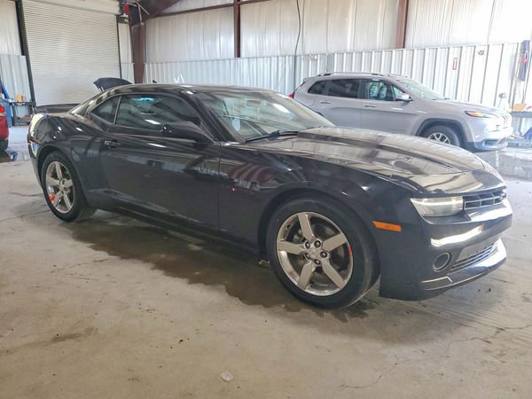 2014 CHEVROLET CAMARO LT — Passenger 3/4