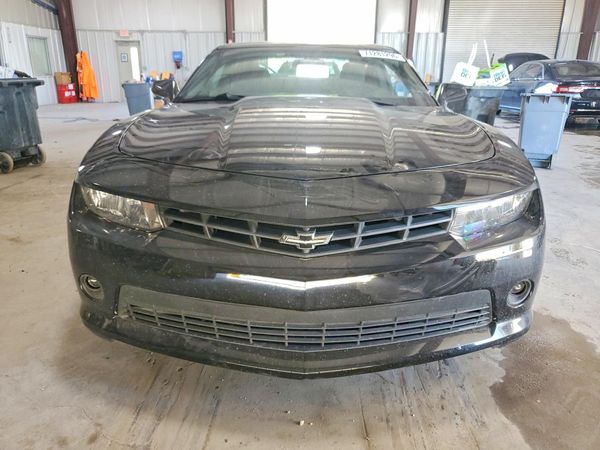 2014 CHEVROLET CAMARO LT — DIRF
