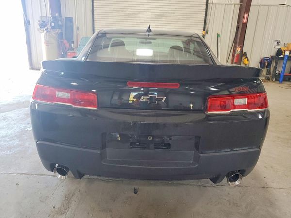 2014 CHEVROLET CAMARO LT — DIRR