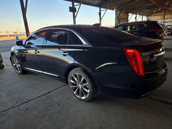 2017 CADILLAC XTS Luxury — DSRA
