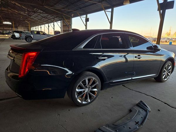 2017 CADILLAC XTS Luxury — PSRA