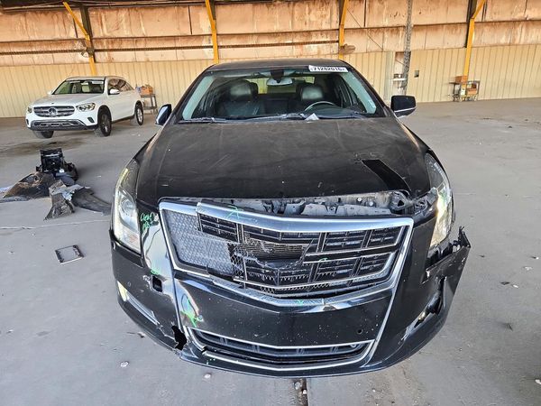 2017 CADILLAC XTS Luxury — DIRF