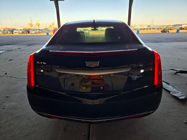 2017 CADILLAC XTS Luxury — DIRR