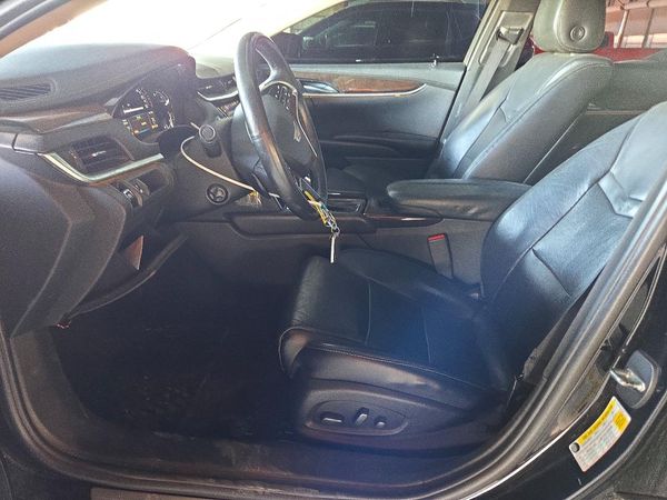 2017 CADILLAC XTS Luxury — DENT