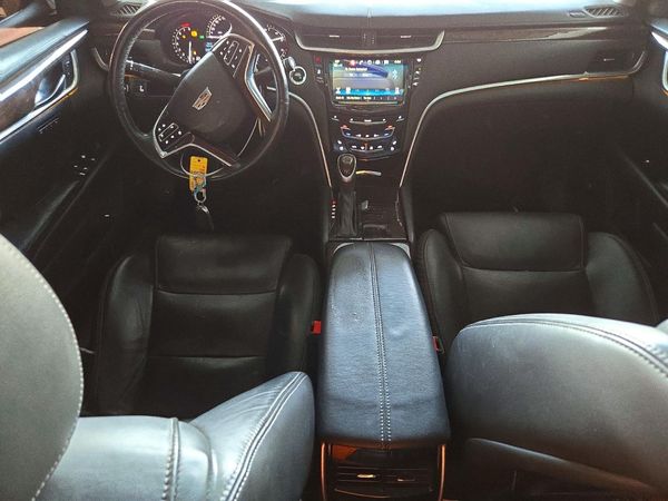 2017 CADILLAC XTS Luxury — CKPT