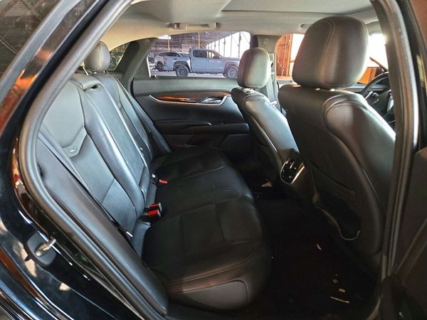 2017 CADILLAC XTS Luxury — PSRS