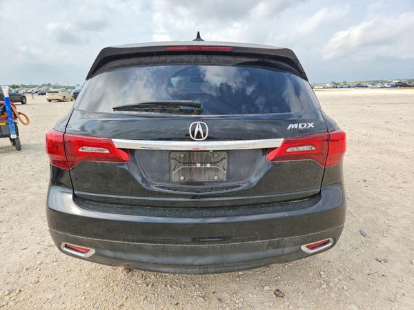 2014 ACURA MDX Tech — DIRR