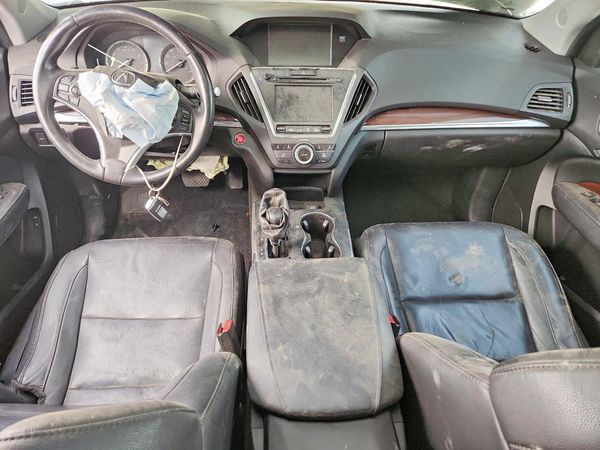 2014 ACURA MDX Tech — CKPT