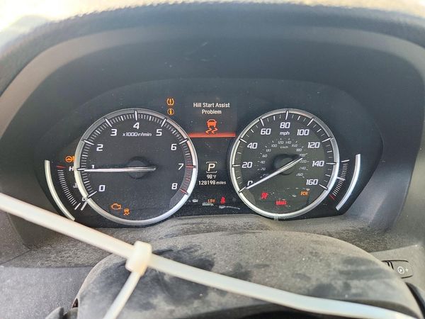 2014 ACURA MDX Tech — ODOM