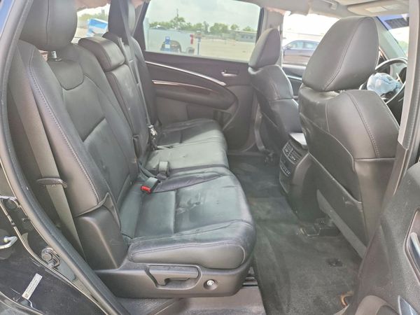 2014 ACURA MDX Tech — PSRS