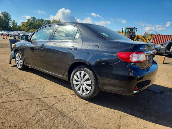 2013 TOYOTA COROLLA — DSRA