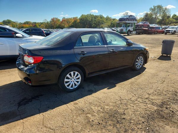 2013 TOYOTA COROLLA — PSRA