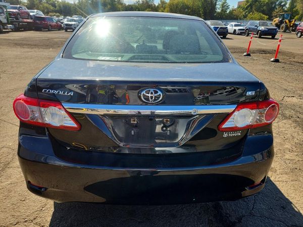 2013 TOYOTA COROLLA — DIRR