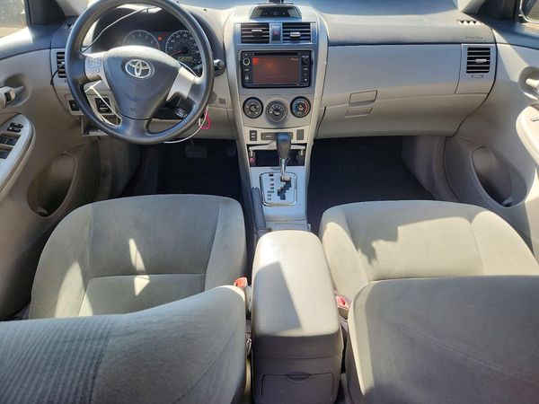 2013 TOYOTA COROLLA — CKPT
