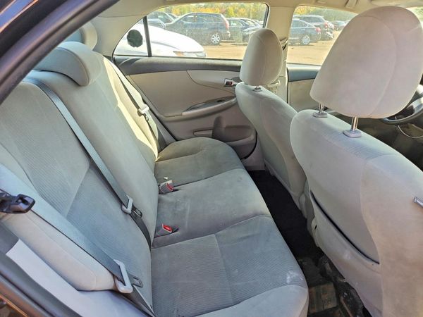 2013 TOYOTA COROLLA — PSRS
