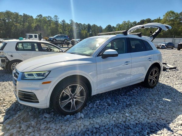 2019 AUDI Q5 — DSFA — Front 3/4