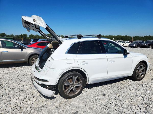 2019 AUDI Q5 quattro Premium Plus — PSRA