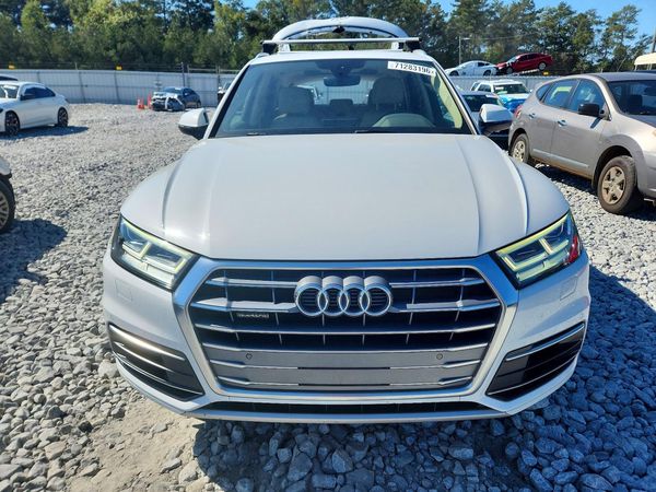 2019 AUDI Q5 quattro Premium Plus — DIRF
