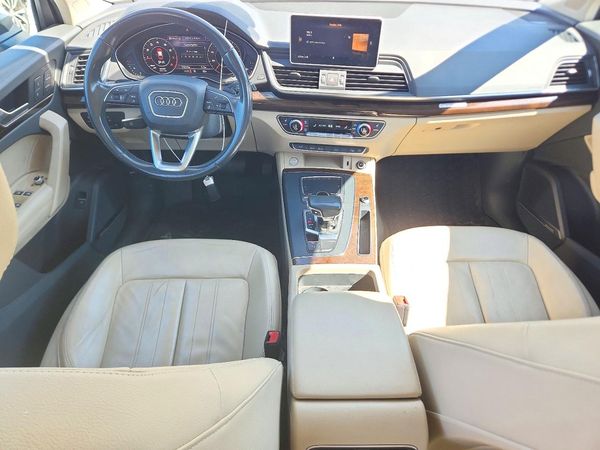 2019 AUDI Q5 quattro Premium Plus — CKPT