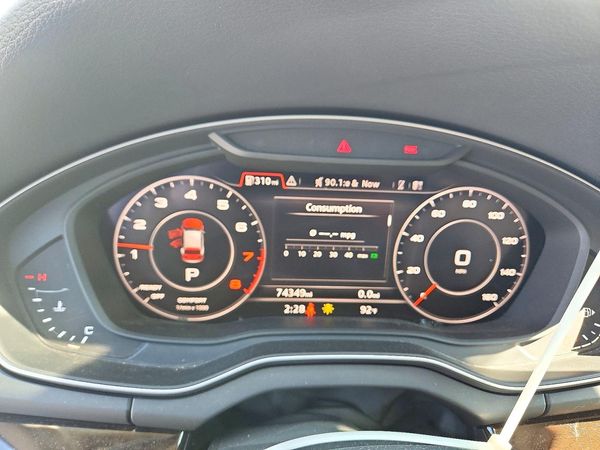 2019 AUDI Q5 quattro Premium Plus — ODOM