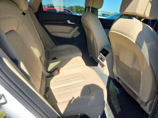 2019 AUDI Q5 quattro Premium Plus — PSRS