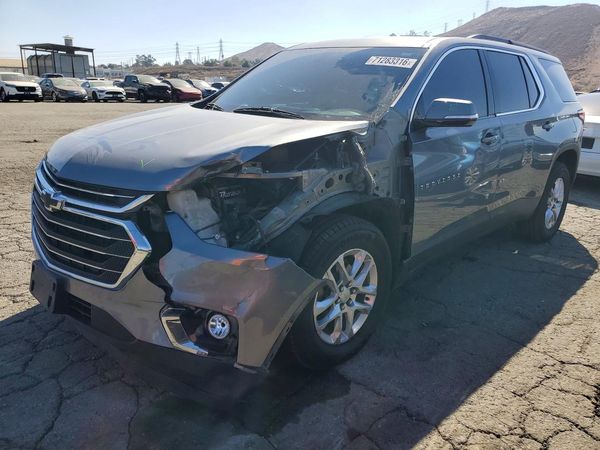 2019 CHEVROLET TRAVERSE LT — Front 3/4