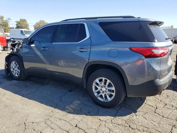 2019 CHEVROLET TRAVERSE LT — DSRA