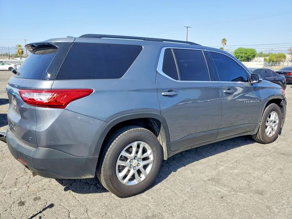 2019 CHEVROLET TRAVERSE LT — PSRA