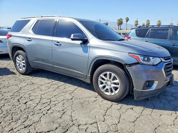2019 CHEVROLET TRAVERSE LT — Passenger 3/4