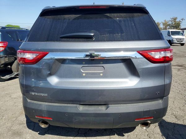 2019 CHEVROLET TRAVERSE LT — DIRR