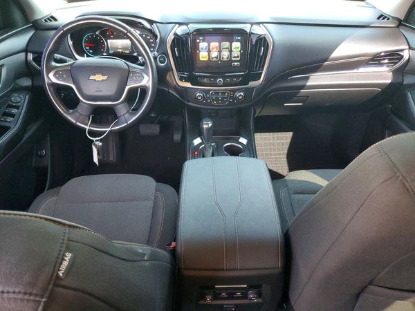 2019 CHEVROLET TRAVERSE LT — CKPT