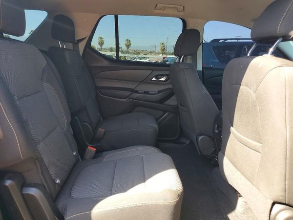 2019 CHEVROLET TRAVERSE LT — PSRS