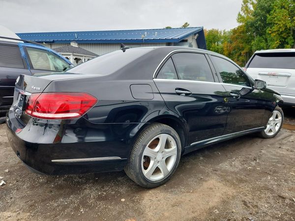 2014 MERCEDES-BENZ E-CLASS E350 — PSRA