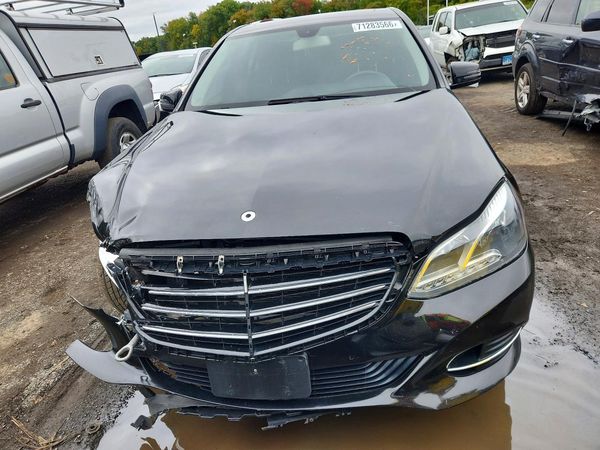 2014 MERCEDES-BENZ E-CLASS E350 — DIRF