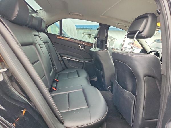 2014 MERCEDES-BENZ E-CLASS E350 — PSRS