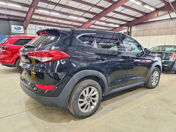 2018 HYUNDAI TUCSON SE Standard — PSRA