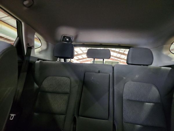 2018 HYUNDAI TUCSON SE Standard — SUVN