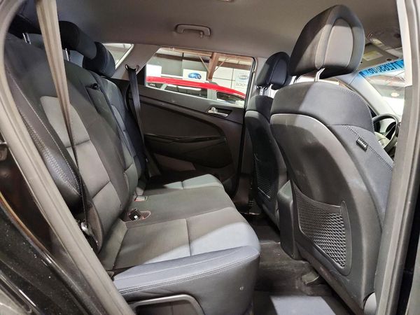 2018 HYUNDAI TUCSON SE Standard — PSRS
