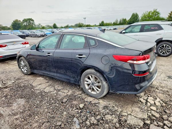 2020 KIA OPTIMA LX, S, SE — DSRA